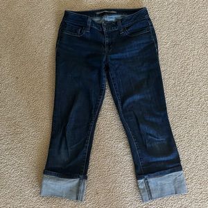 Joe’s Jean Capri Honey Kicker size 26